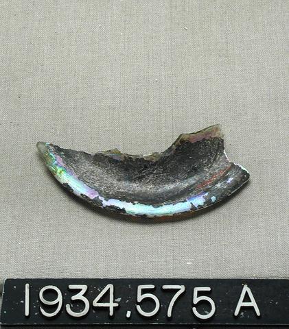 Unornamented Rim Fragments, ca. 323 B.C.–A.D. 265