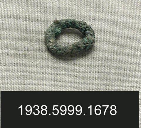 Unknown, Ring, 323 B.C.–A.D. 256