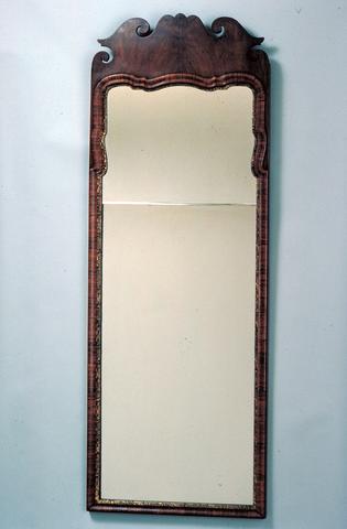 Unknown, Looking Glass, 1730–70