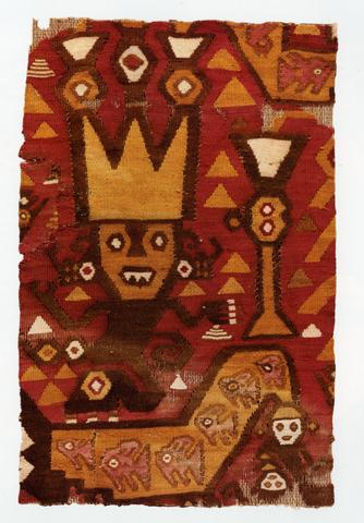 Unknown, Panel from a Tunic?, ca  A.D. 1400