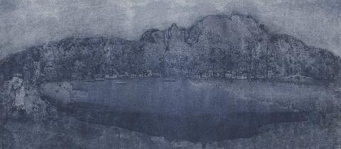 Mu Xin, Wandering in a Dream to West Lake, 1977–79