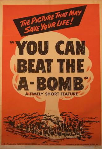 Unknown, You Can Beat the A-Bomb, 1950