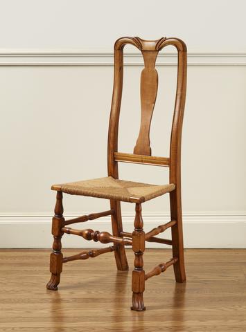 Unknown, Chair, 1720–60