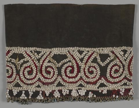 Skirt Cloth (Kain Buri), late 19th century