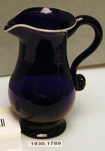 Unknown, Cream pitcher, 1760–80