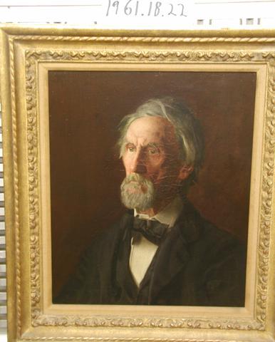 Thomas Eakins, William Hance Macdowell (1816-1906), ca. 1895–1900
