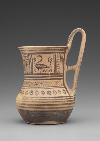 Unknown, Olpe, ca. 750–725 B.C.