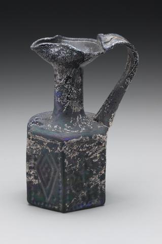 Unknown, Jug with Christian Symbols, Late 6th–7th century A.D.