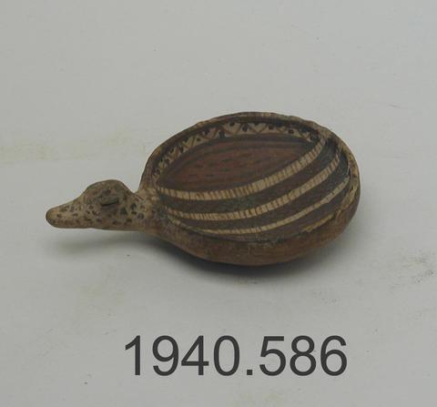 Unknown, Miniature Offering Vessel, 1450–1536