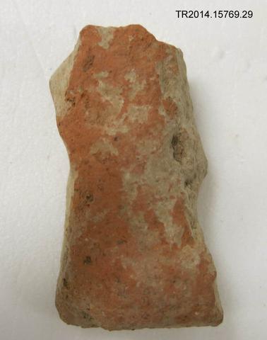 Unknown, Eroded sherd, n.d.