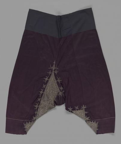 Unknown, Pants, ca. 1850–75