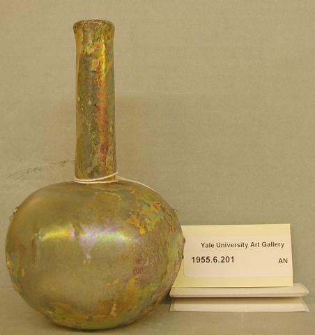 Unknown, Bottle, 5th century A.D.