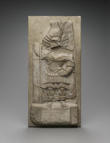 Unknown, Relief of Iarhibol, ca. A.D. 150