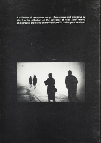 Steve Gallagher, Picture This / Films Chosen by Artists, ca. 1987