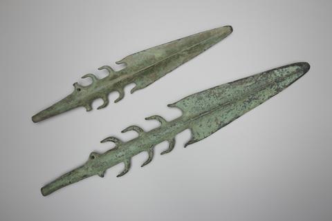 Unknown, Harpoon Tip, ca. 1500–500 B.C.E.
