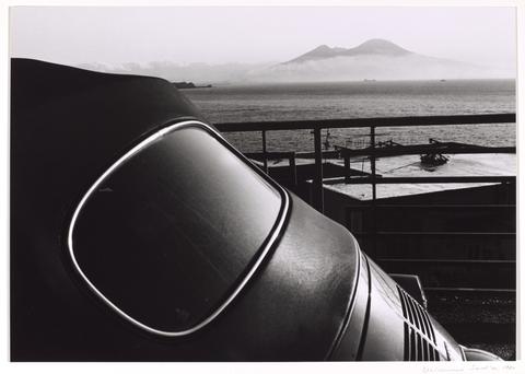 Mimmo Jodice, Panorama da Posillipo, Naples, 1980