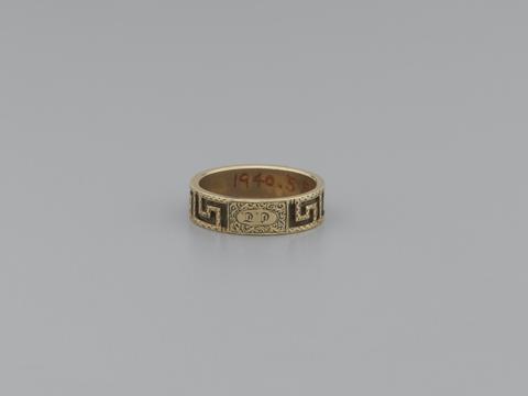 Unknown, Ring, 1830–40
