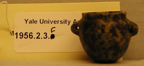 Unknown, Two handled jar, 2613–2494 B.C.