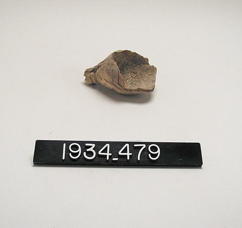 Unknown, Gourd (?) Fragment, ca. 323 B.C.–A.D. 265
