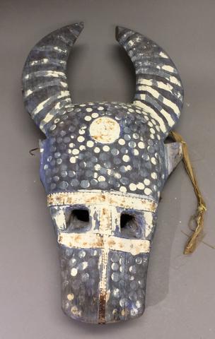 Animal Mask, 19th to mid-20th century