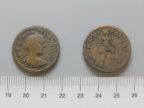 Gordian III, Emperor of Rome, Coin of Gordian III, Emperor of Rome from Thyatira, A.D. 238–44
