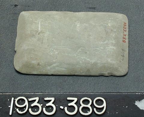 Unknown, Palette, ca. 323 B.C.–A.D. 256