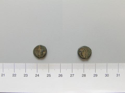 Gotarzes II of Parthia, Coin of Gotarzes II from Parthia, 40–50