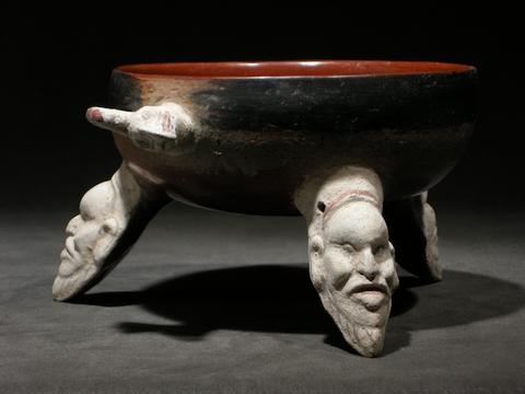 Unknown, Tripod Bowl, 1200–1521