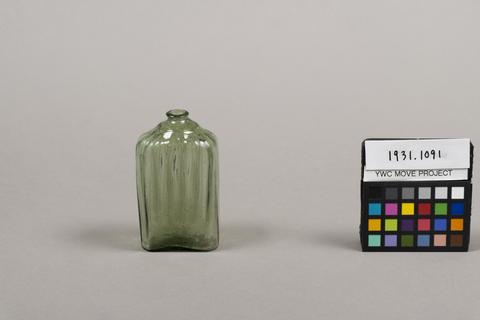 Unknown, Apothecary Bottle, 1765–85