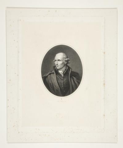 Friedrich Weber, Portrait of an Unidentified Man, n.d.