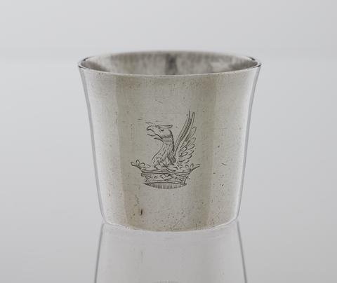Richard Humphreys, Camp cup, 1780