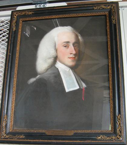 John Singleton Copley, Peter Chardon, Jr., before 1766