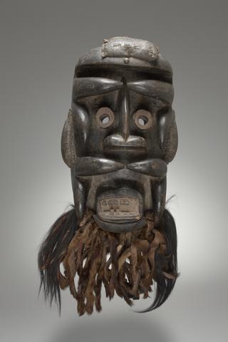 Mask, early 20th century