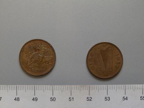 London, 1 Farthing from London, 1939