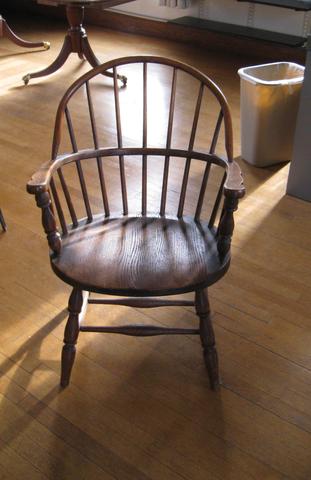 S. Bent and Brothers, Armchair, 1910–20