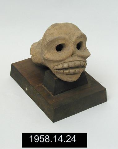 Unknown, Skull, A.D. 900–1521