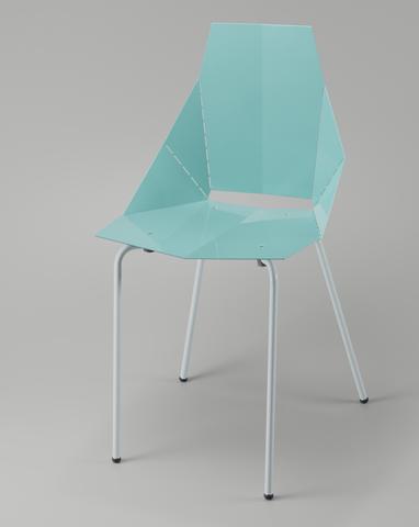 Blu Dot, Real Good Chair, designed 2006