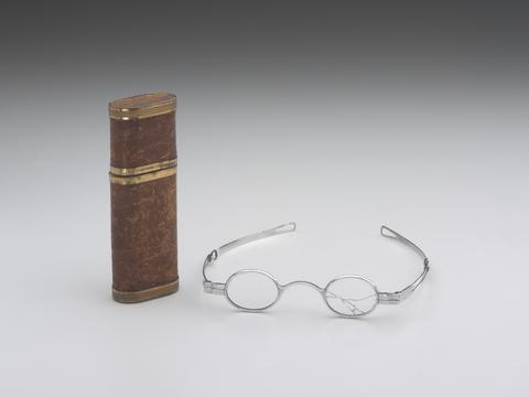 Shepherd and Boyd, Spectacles, ca. 1825