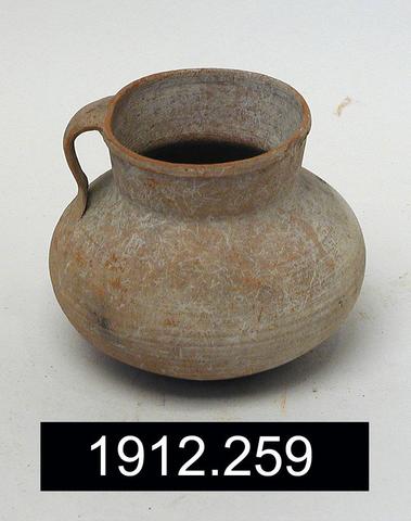 Unknown, Cooking Pot, ca. 63 B.C.–A.D. 325