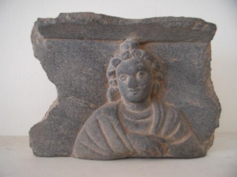 Unknown, Gandharan relief, 3rd–4th century A.D.