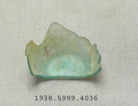 Unknown, vase body fragment, ca. 323 B.C.–A.D. 256