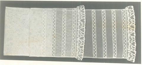 Unknown, Scarf, early 20th century