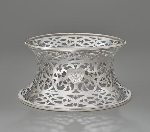 Myer Myers, Dish Ring, 1770–76