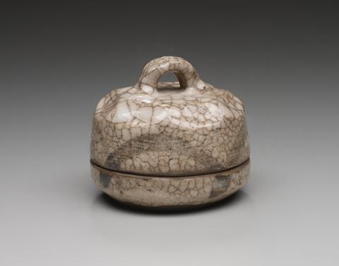Unknown, Incense Container (Kogo), late 19th–early 20th century