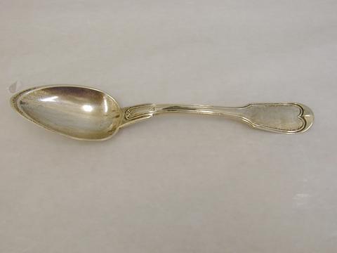 Unknown, Tablespoon, 1845–66