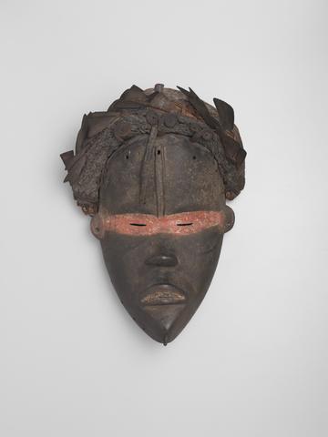 Mask, late 19th–early 20th century