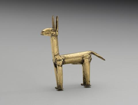 Unknown, Llama, 1450–1536