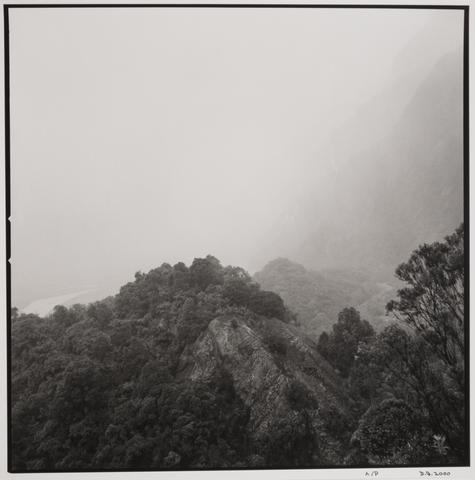 Donald Blumberg, Untitled, from the series New Zealand Landscapes, 2000