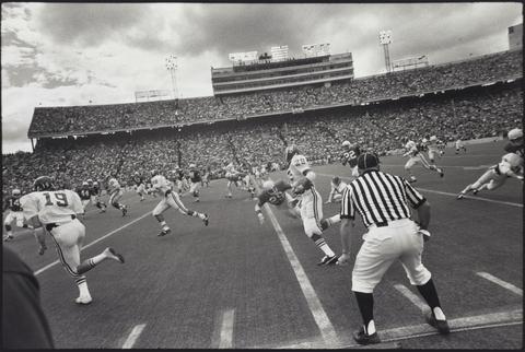 Garry Winogrand, Austin, Texas 1974 (Football Game), from the Garry Winogrand portfolio, 1978, 1978
