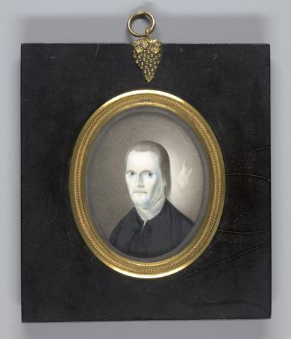 Unknown, Roger Sherman, ca. 1810–20